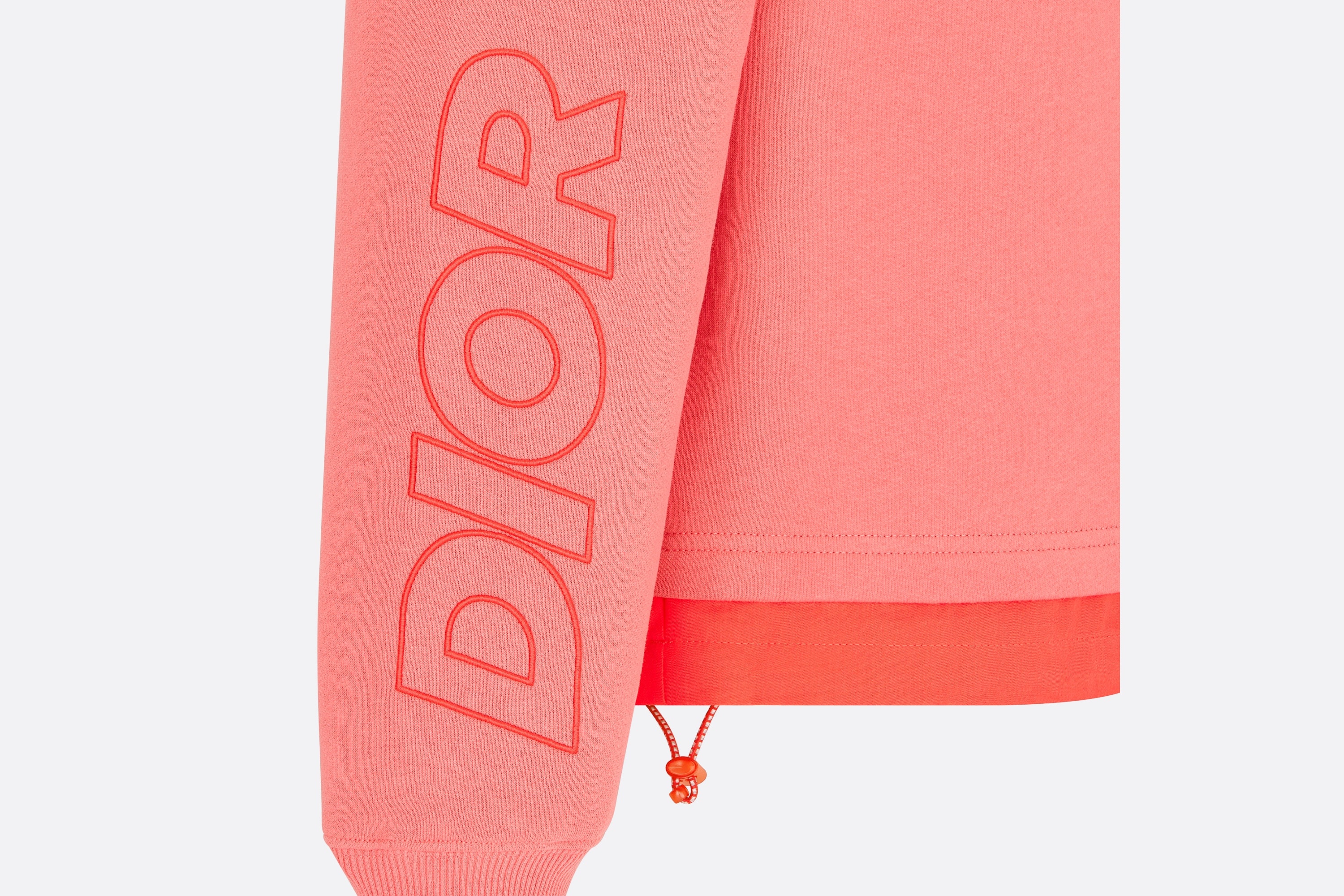 Oversized Sweatshirt - 4