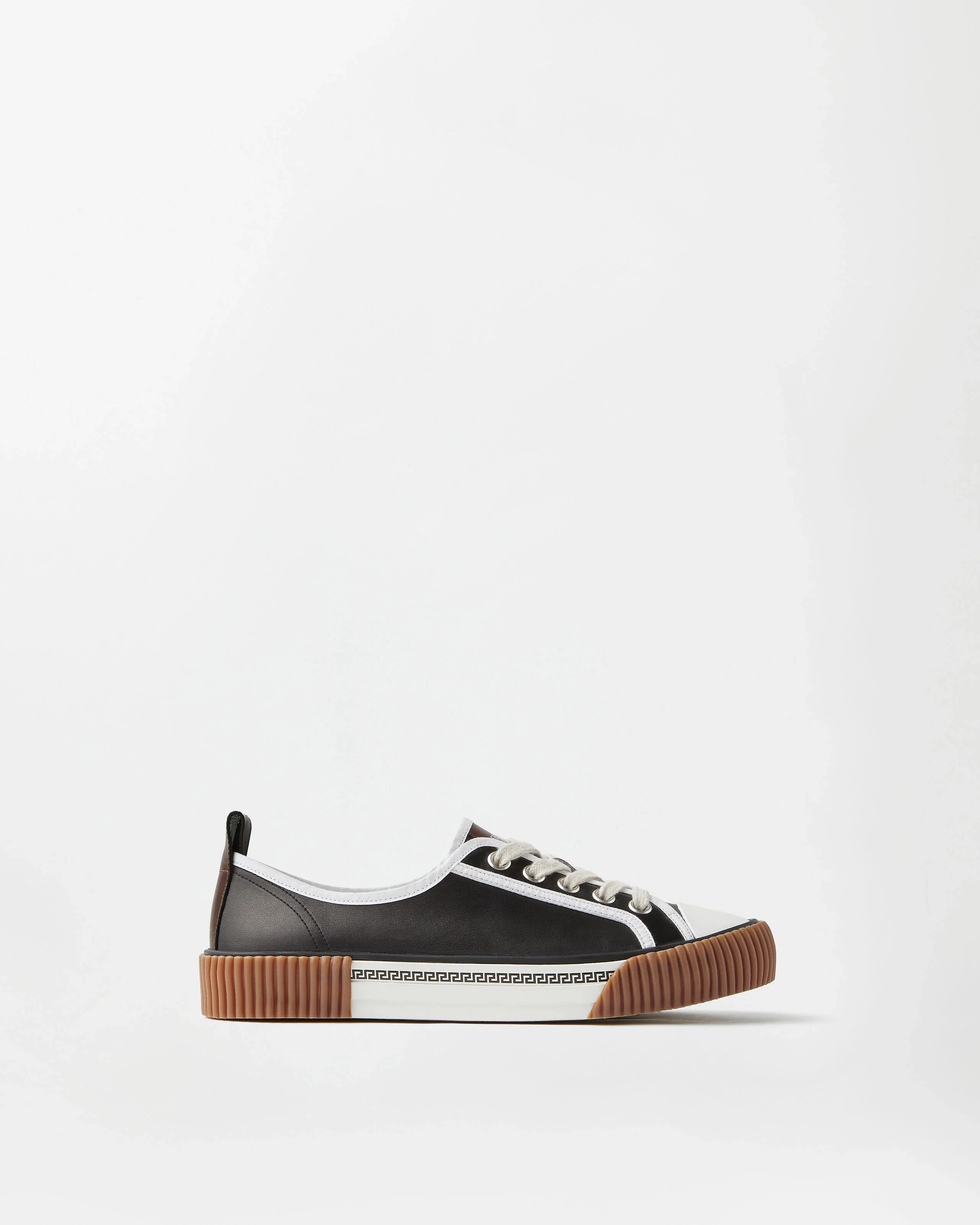 Goliath Nappa Sneakers - 1