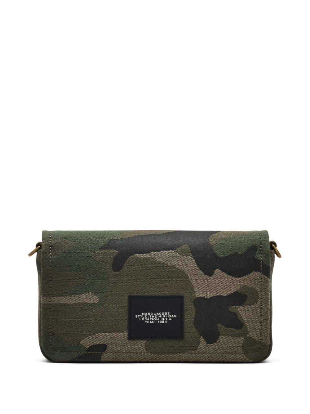 The Camo mini bag - 3
