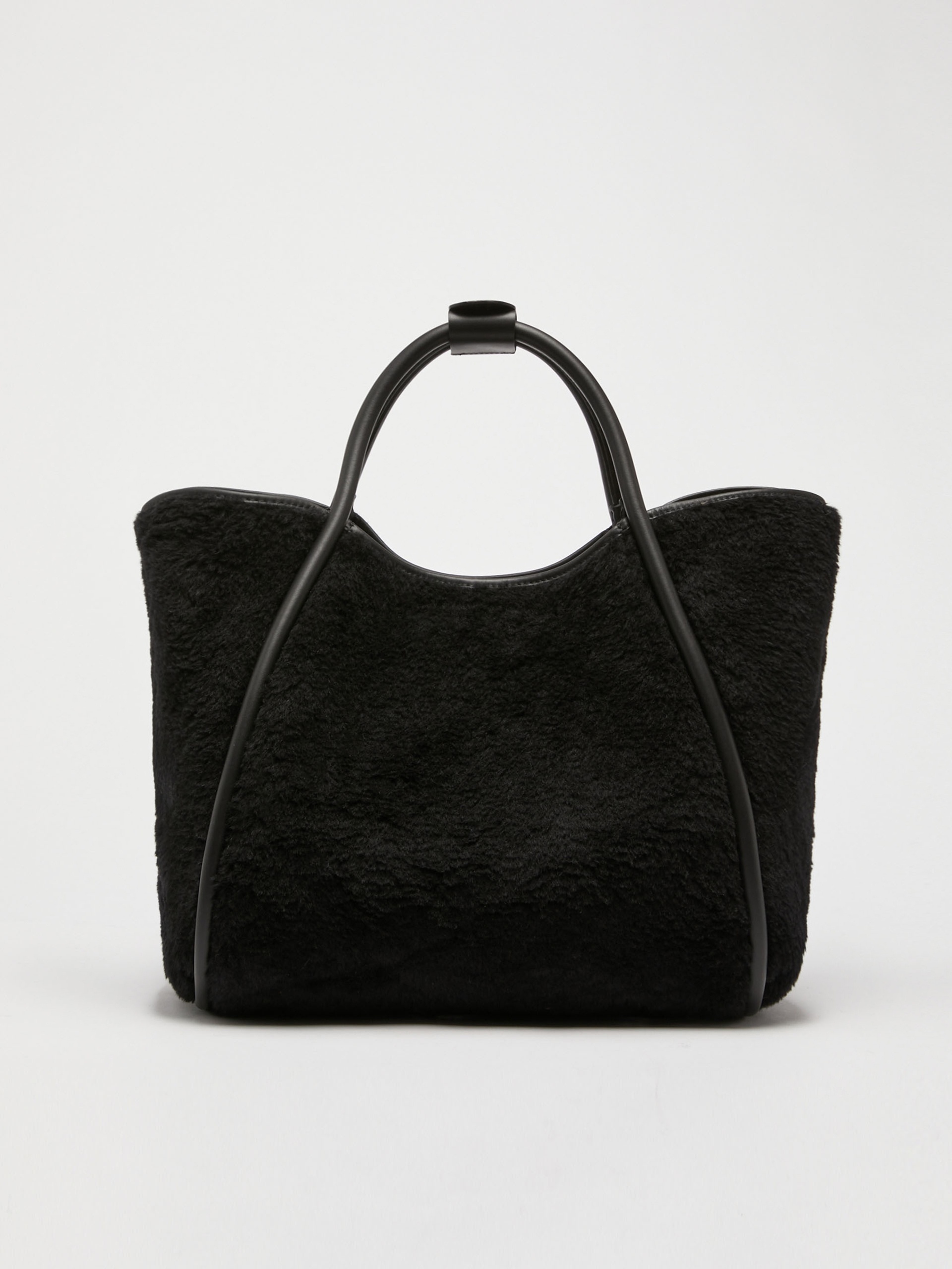 TMARIN2 Teddy fabric bag - 3