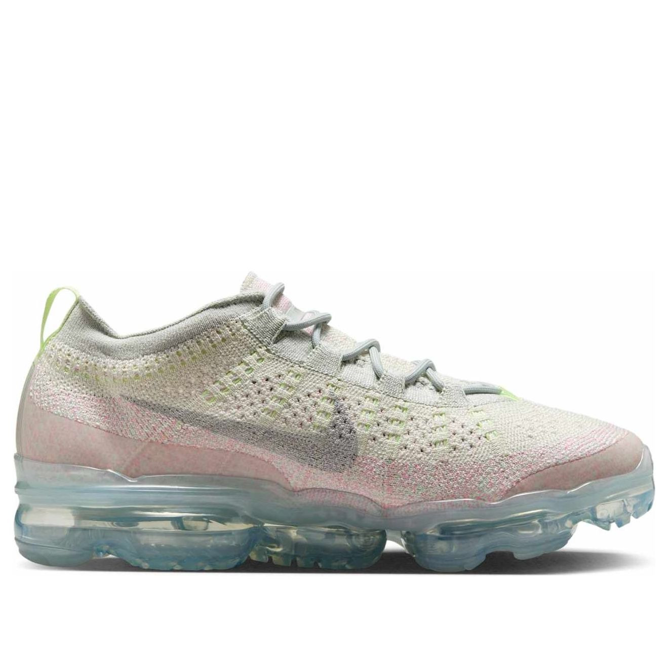 (WMNS) Nike Air VaporMax 2023 Flyknit 'Pink Foam Barely Volt' DV6840-005 - 2