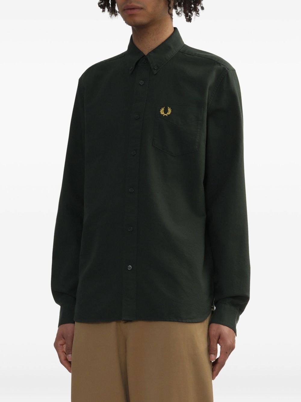 Oxford shirt - 3