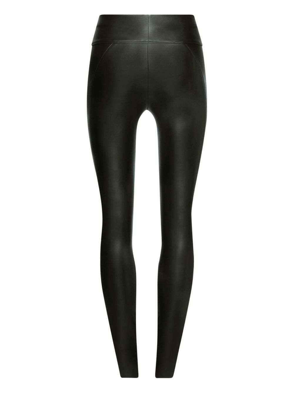high-waisted leggings - 5