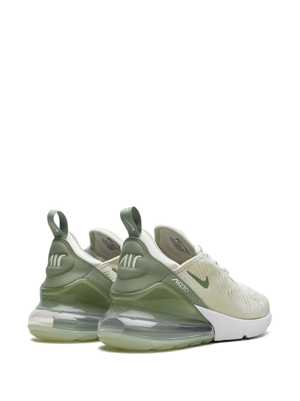 Air Max 270 "Sea Glass/Oil Green" sneakers - 4