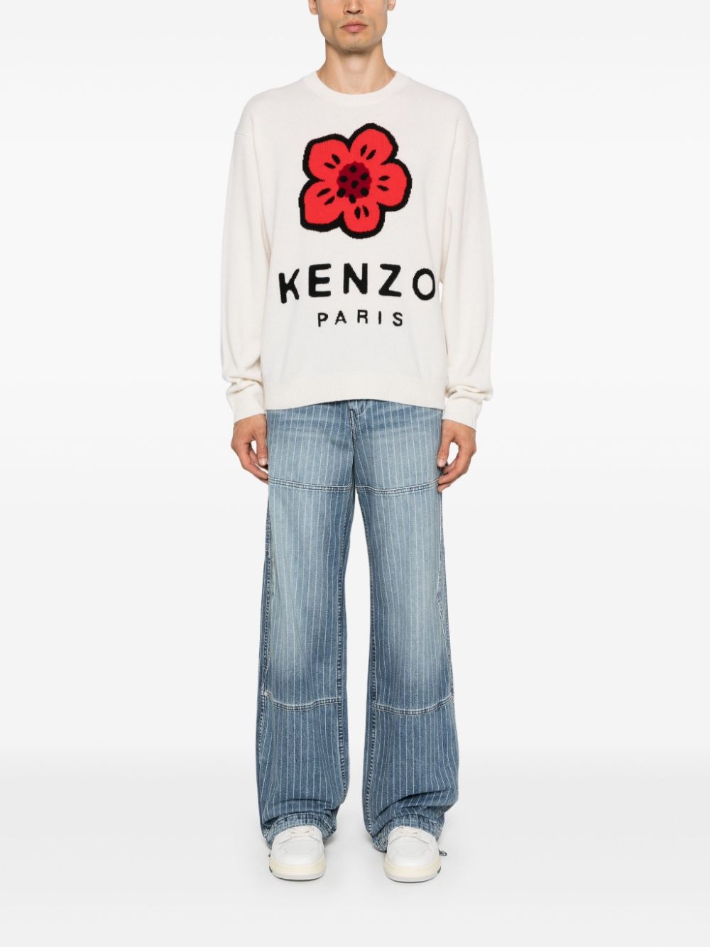 Boke Flower sweater - 2