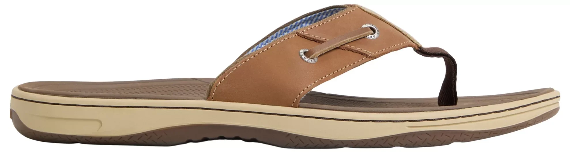 Sperry Men's Top Sider Baitfish Flip Flop - 1
