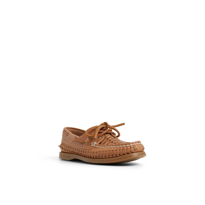 Authentic Original™ 2 Eye Woven Boat Shoe 3