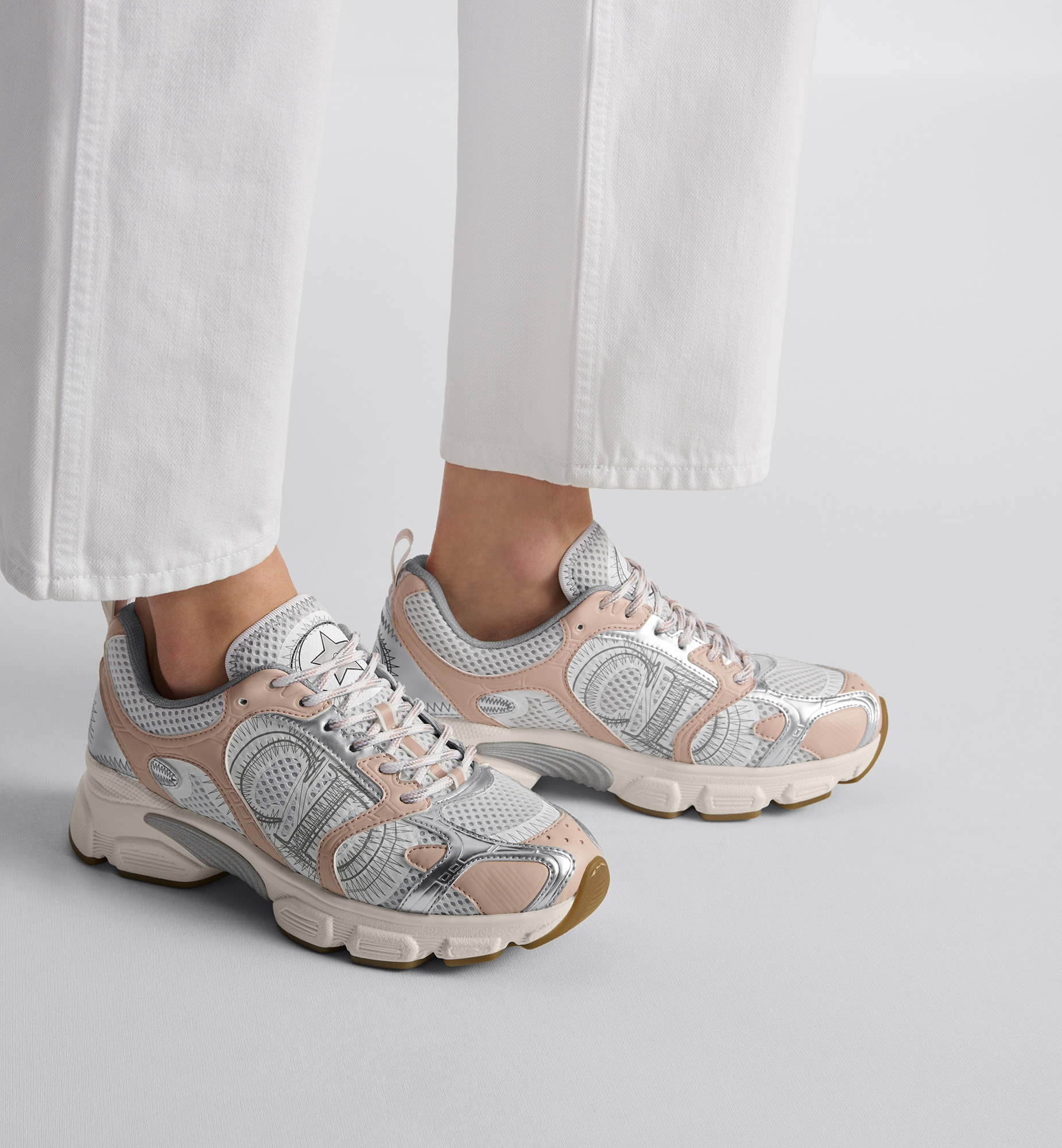 Dior Chrono Sneaker - 2