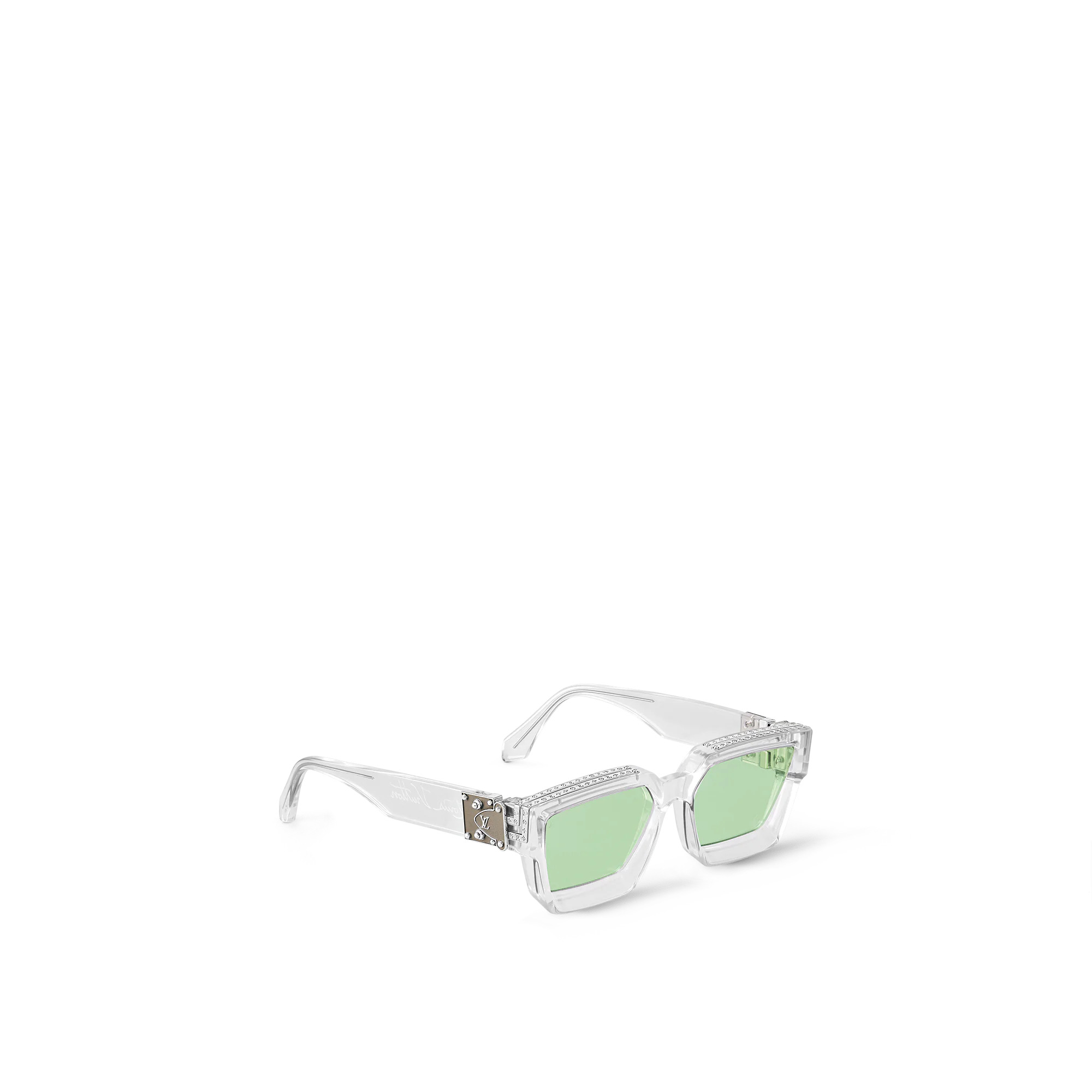 1.1 Millionaires Square Sunglasses - 3