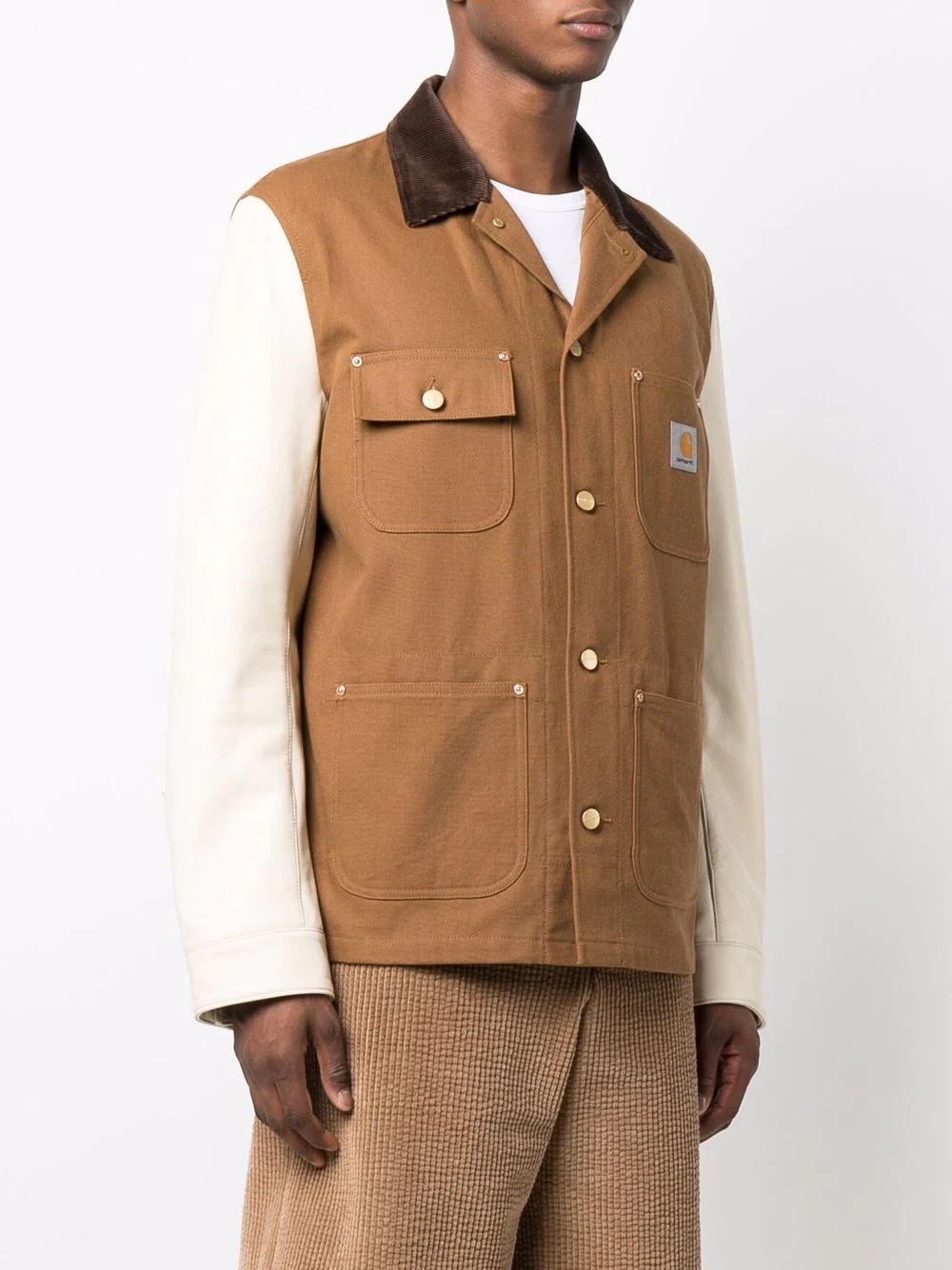 x Carhartt shirt jacket - 3