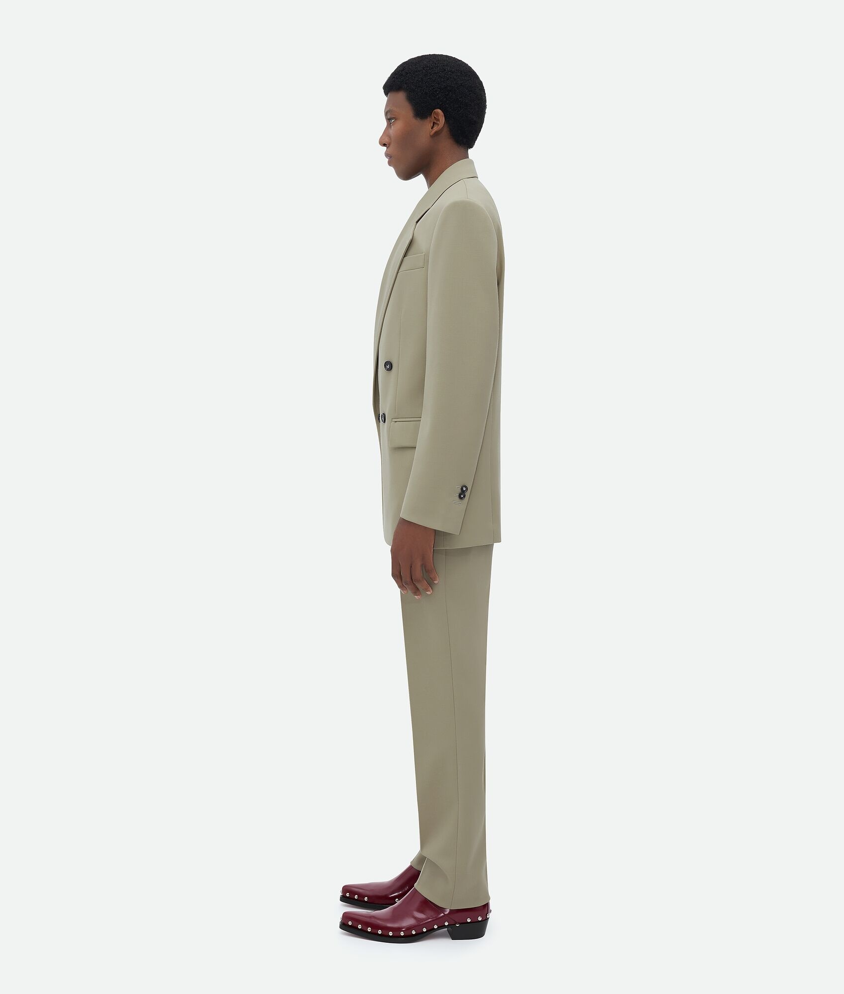 grain de poudre jacket - 2