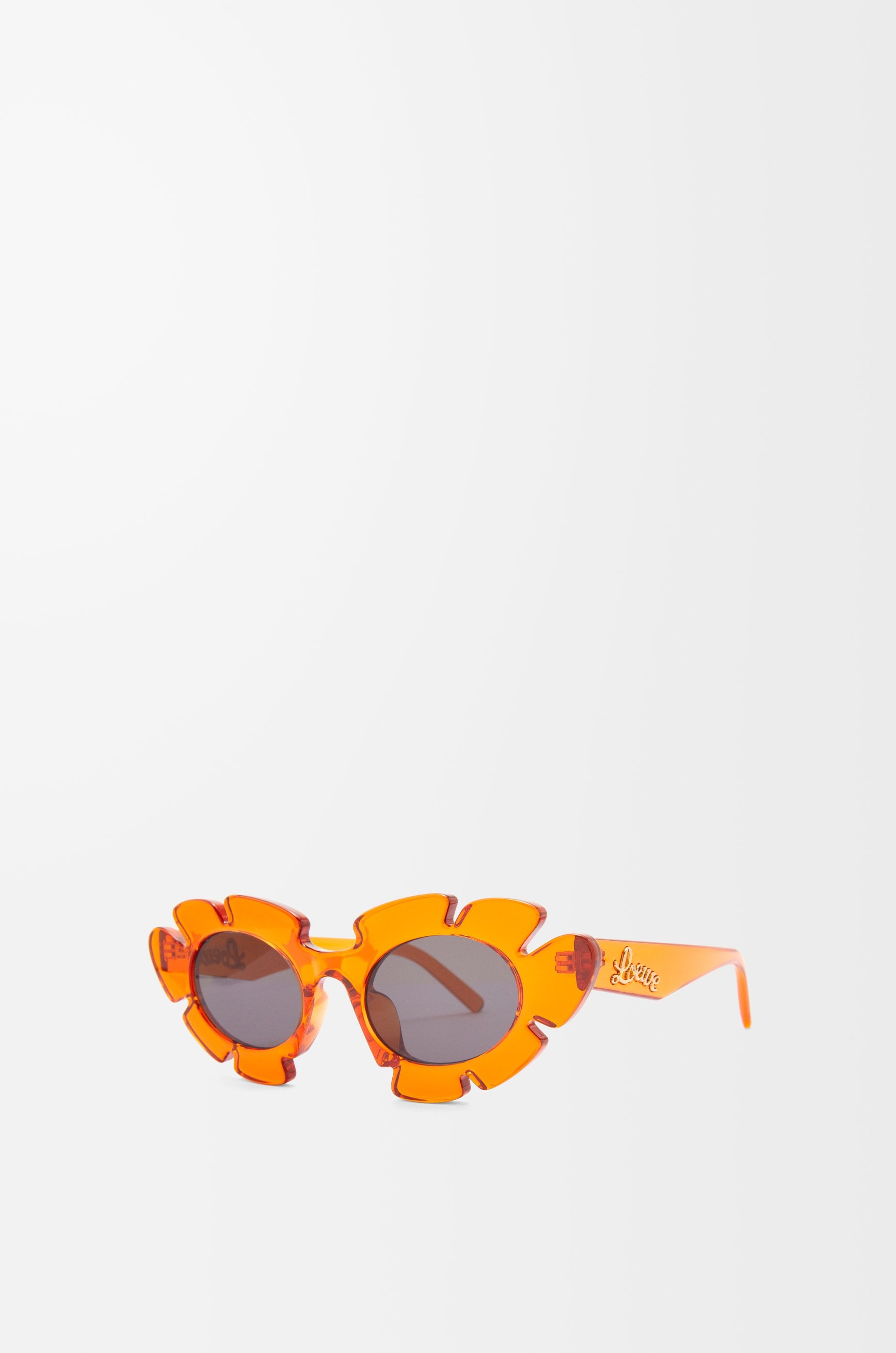 Flower sunglasses in injected nylon - 3