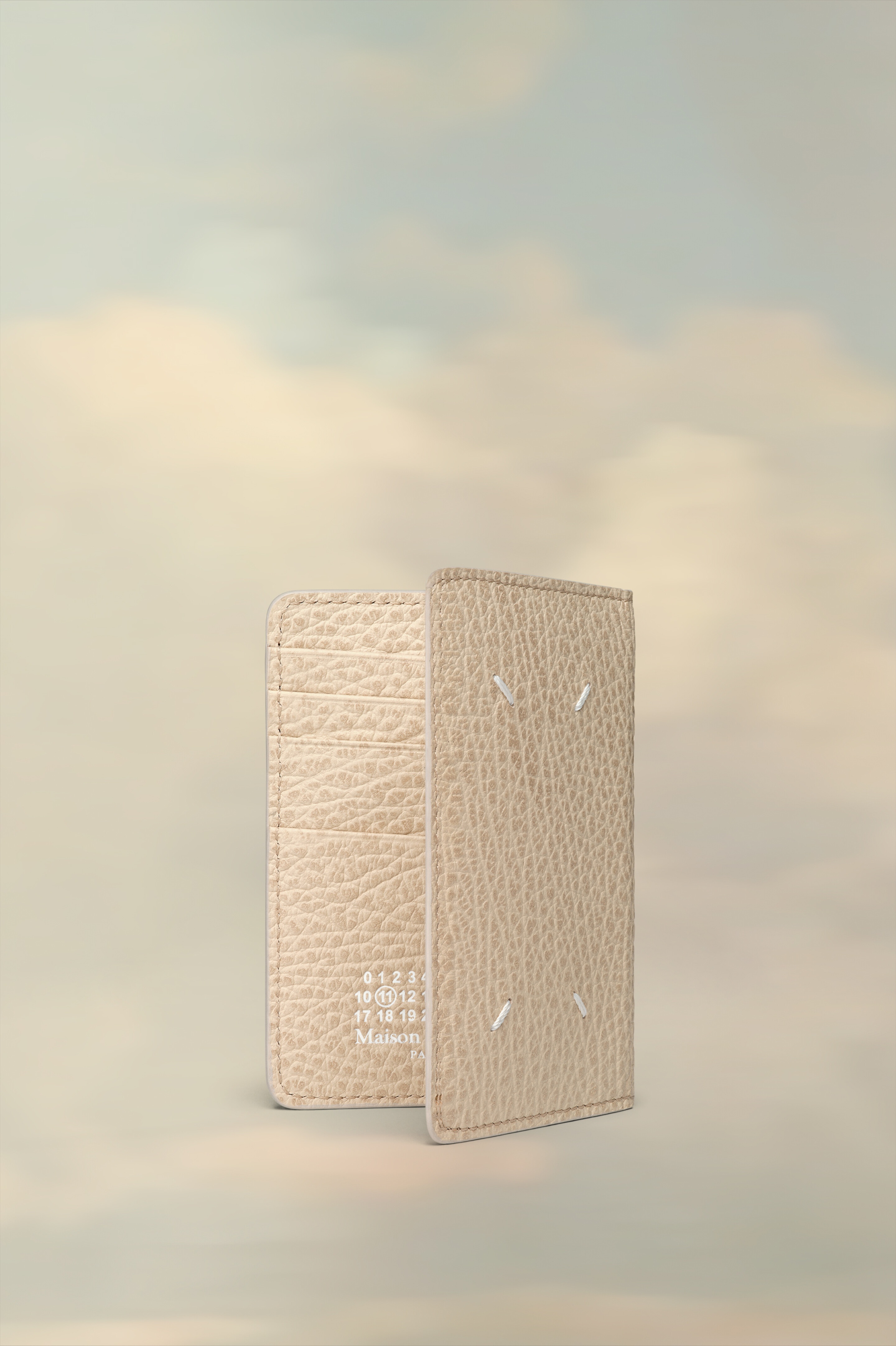 Four stitches cardholder - 2