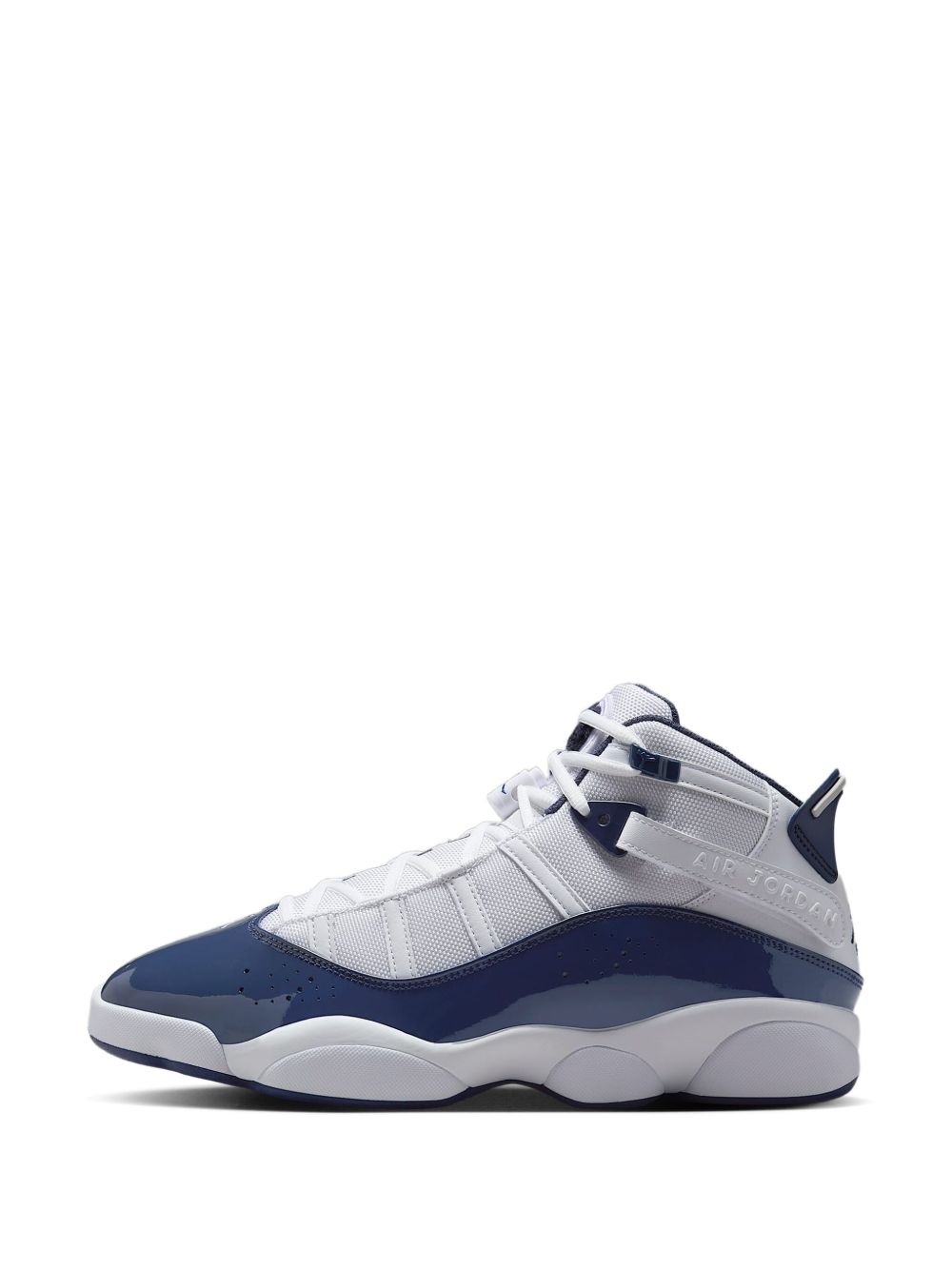 Jordan 6 Rings "White/Cool Grey" sneakers - 2
