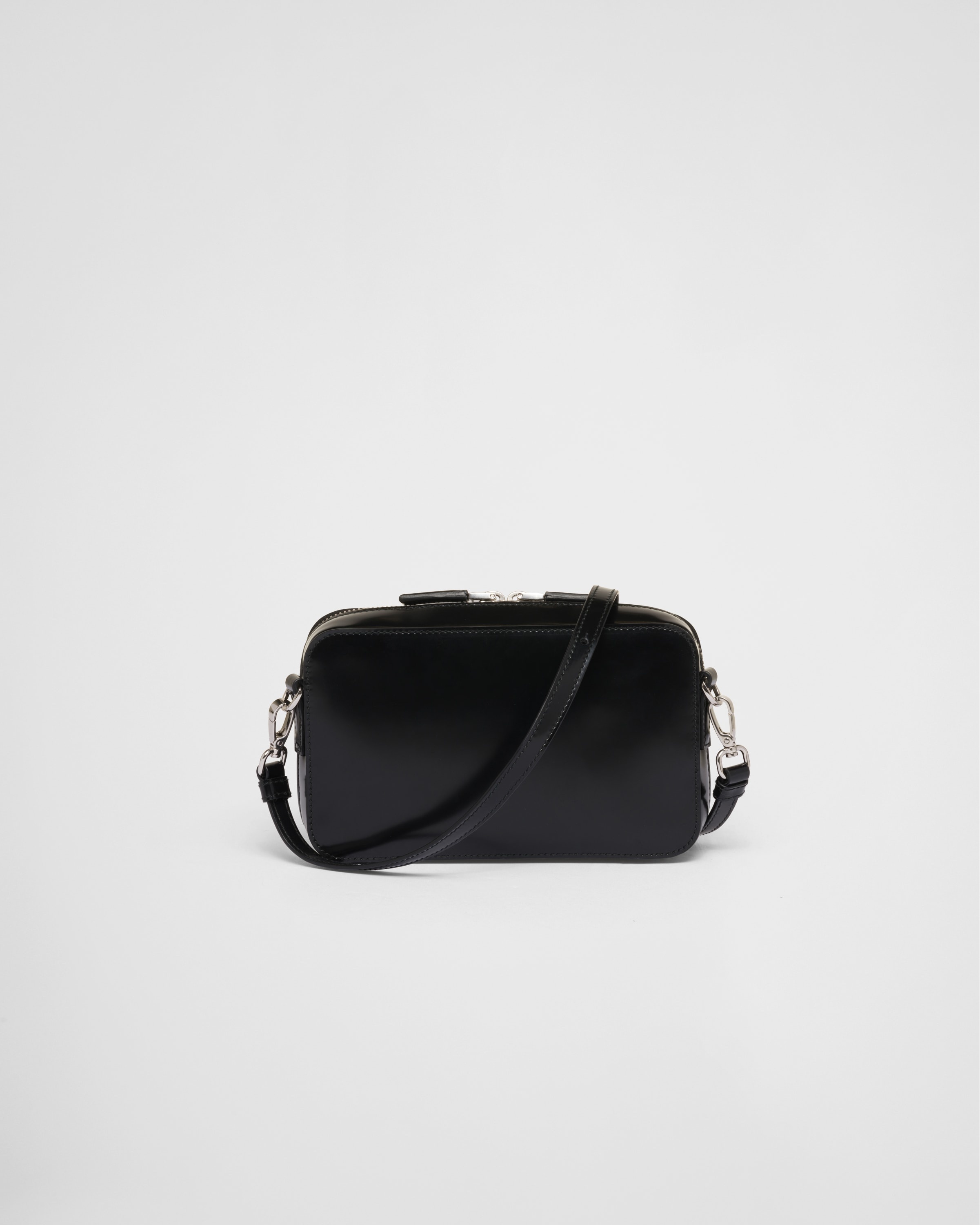 Prada Brique brushed leather bag - 4