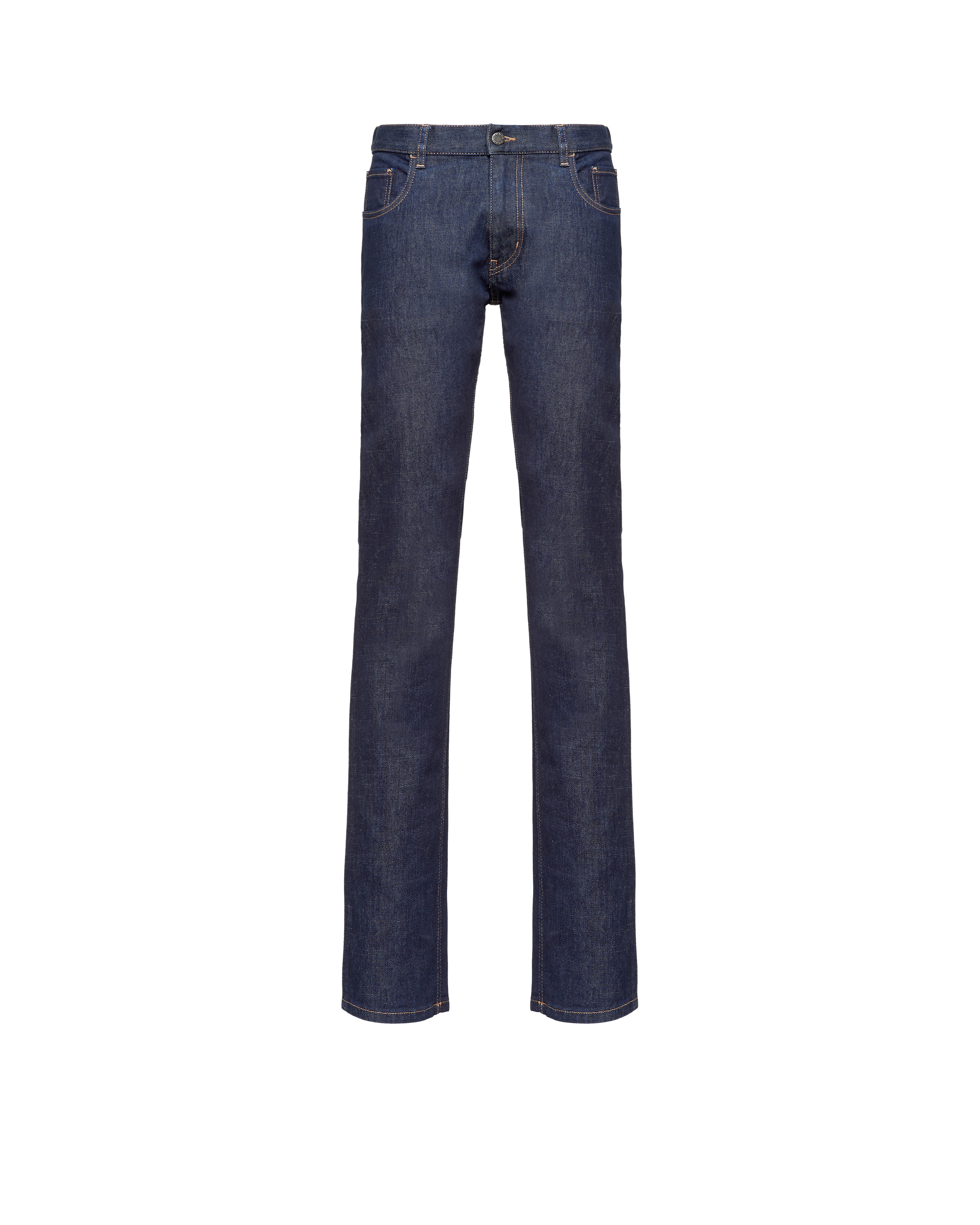 Stretch denim jeans - 1