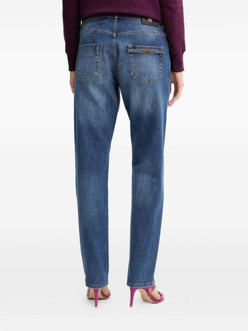 logo-detailed jeans 3