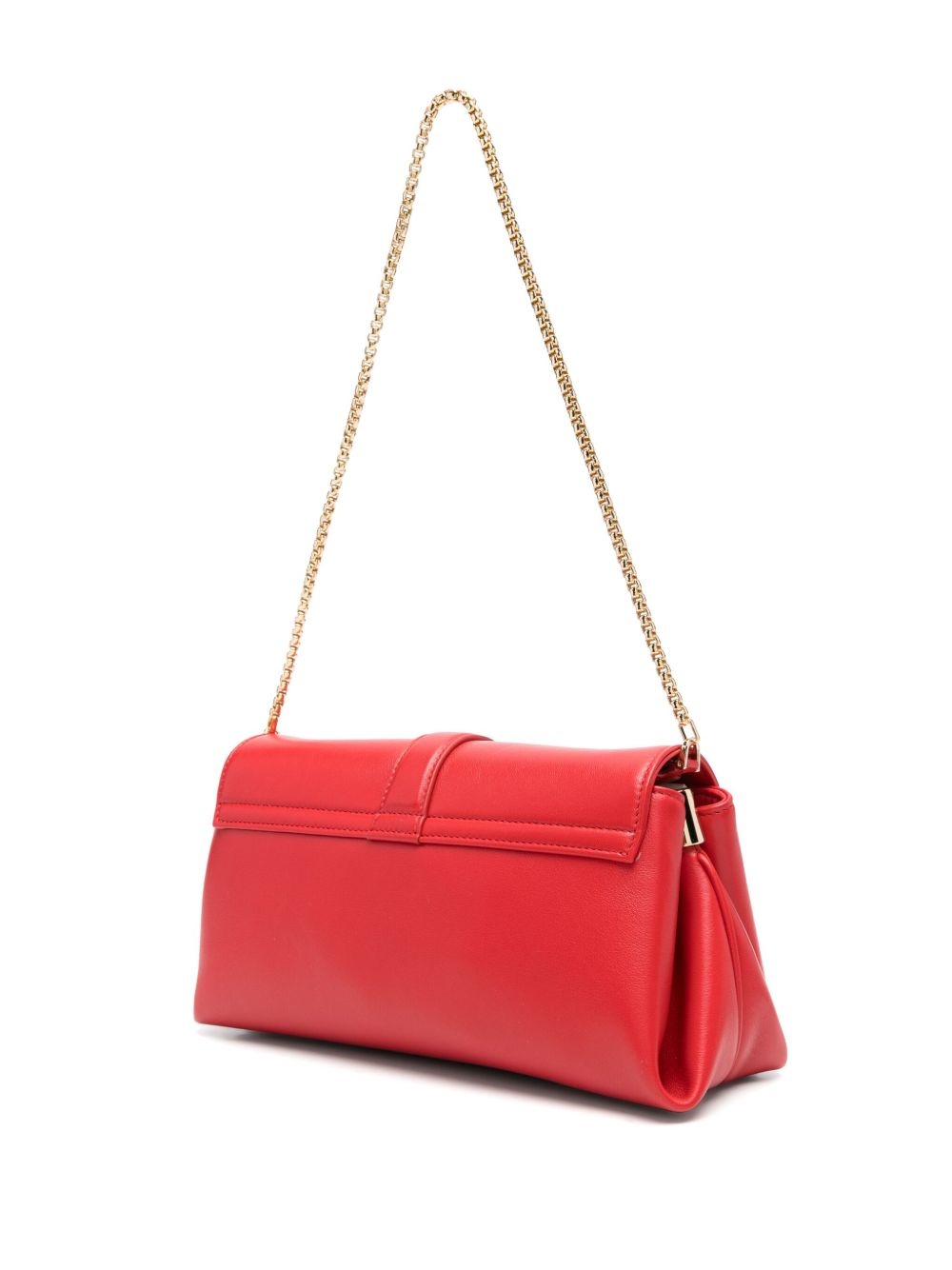 small front-flap shoulder bag - 3