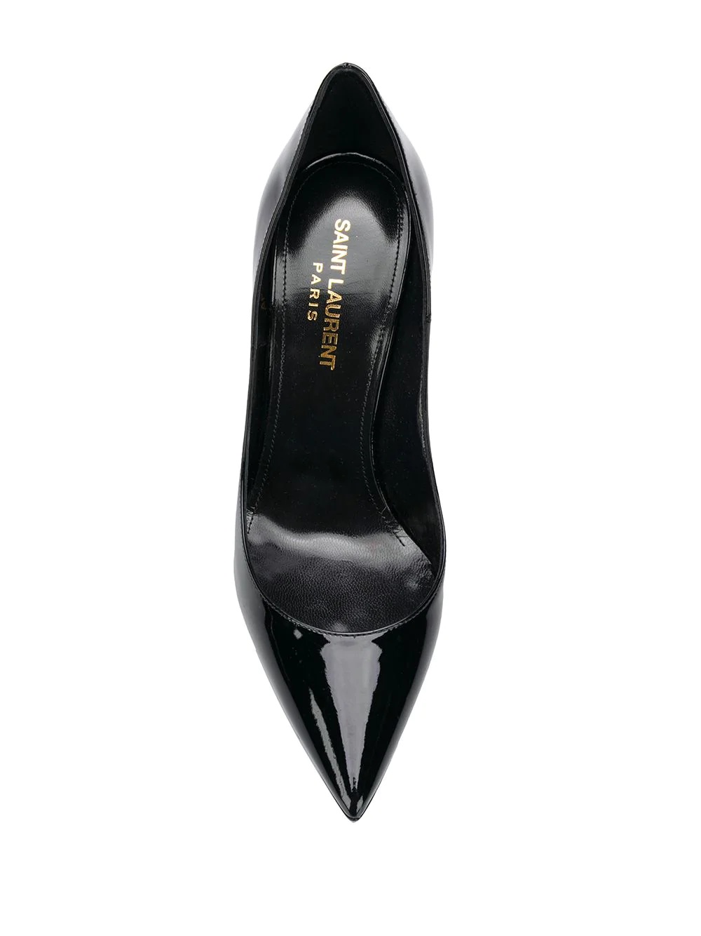 Zoe 110m patent leather pumps - 5