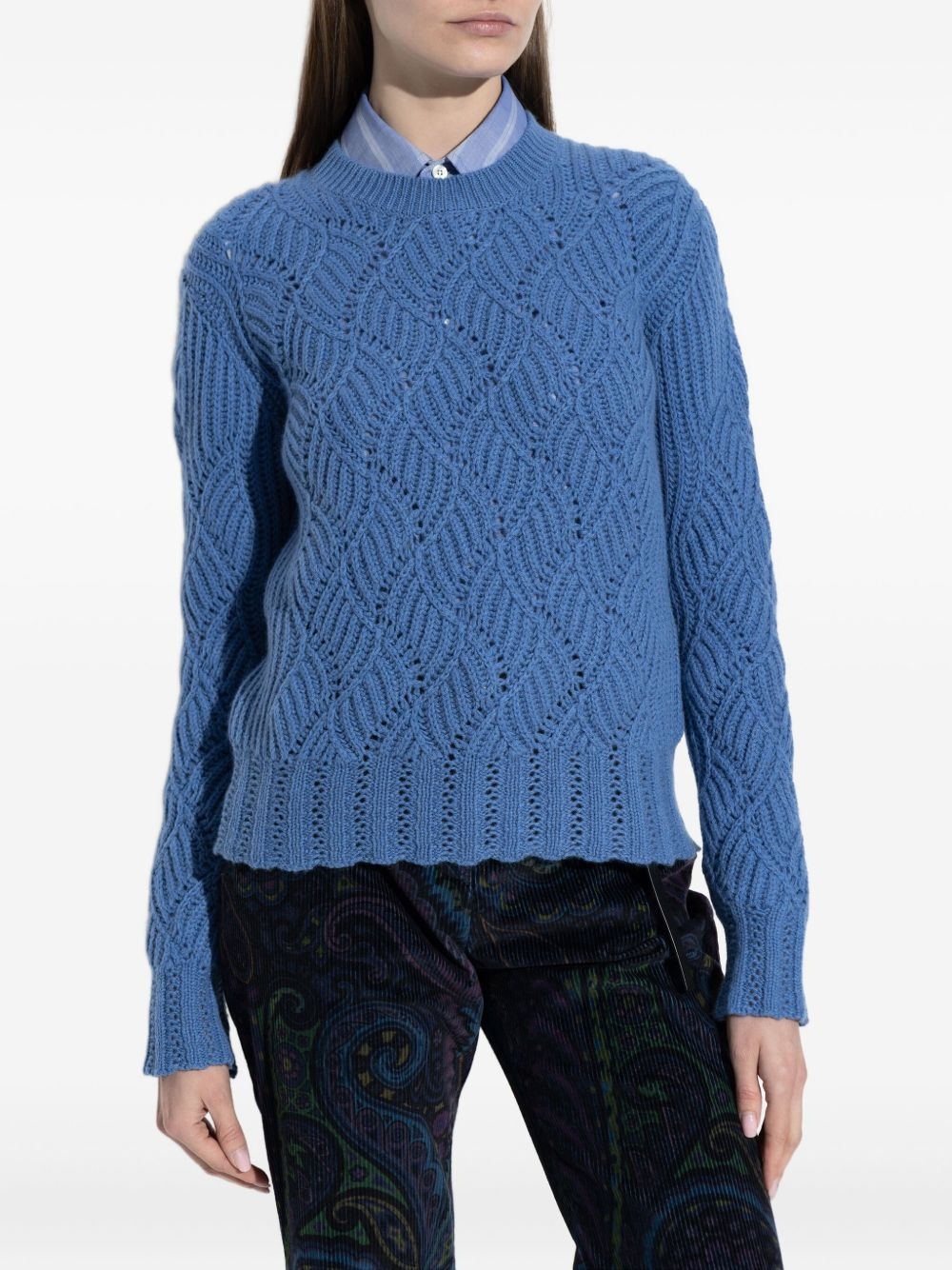 cashmere sweater - 3
