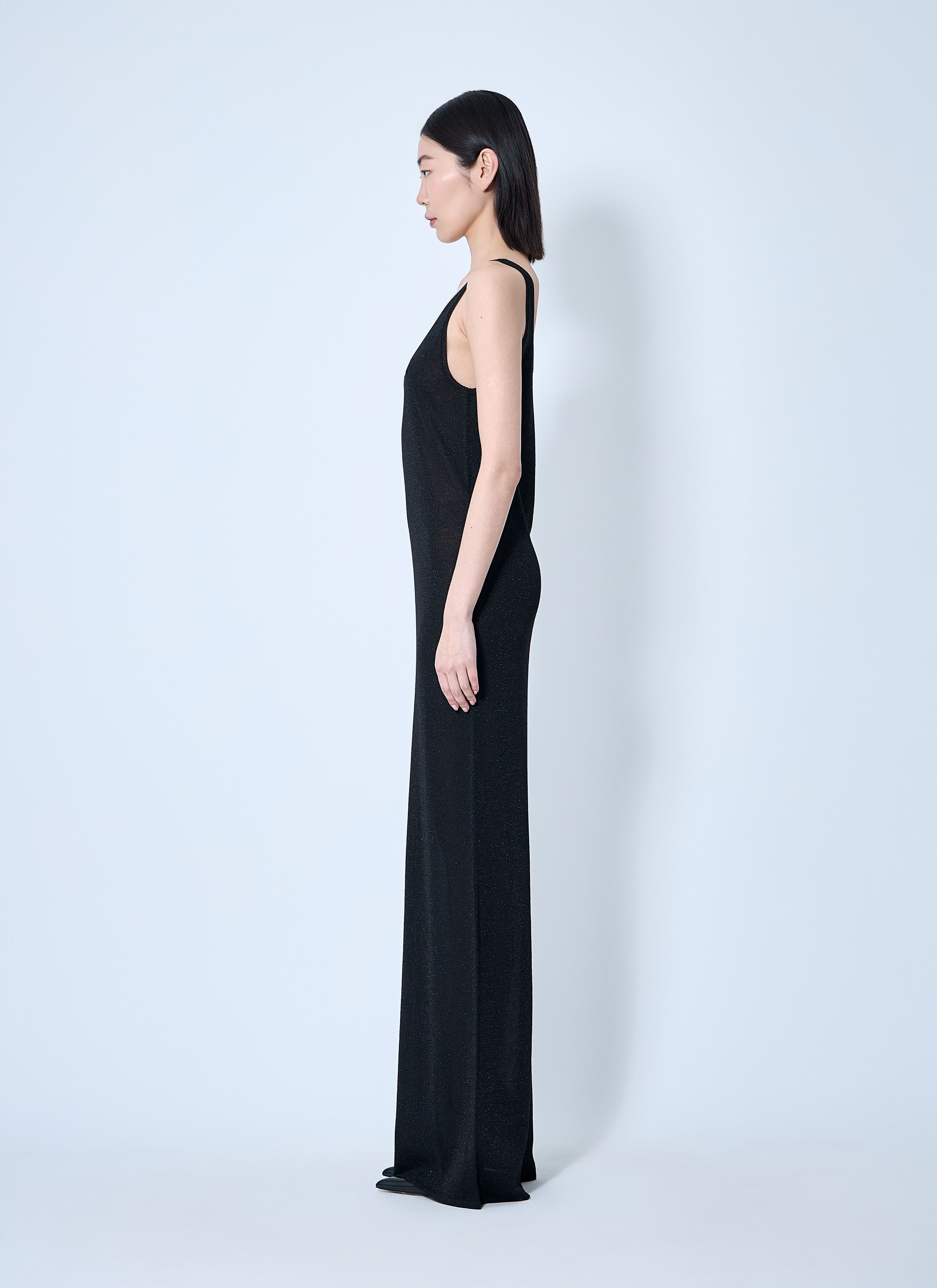 Knit Maxi Dress - 3
