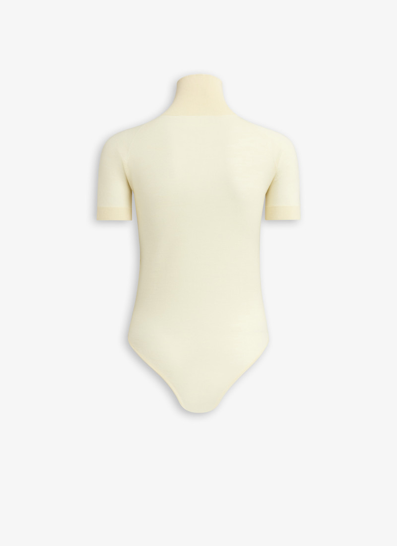 Alaïa CREW NECK KNIT BODY outlook