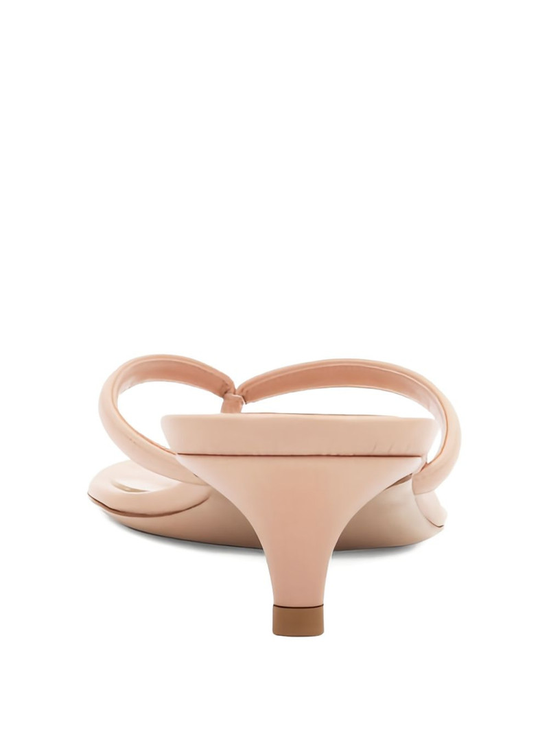 thong-strap sandals 3
