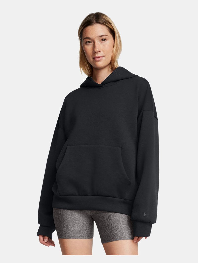 Under Armour Women's UA Unstoppable Fleece Hoodie outlook