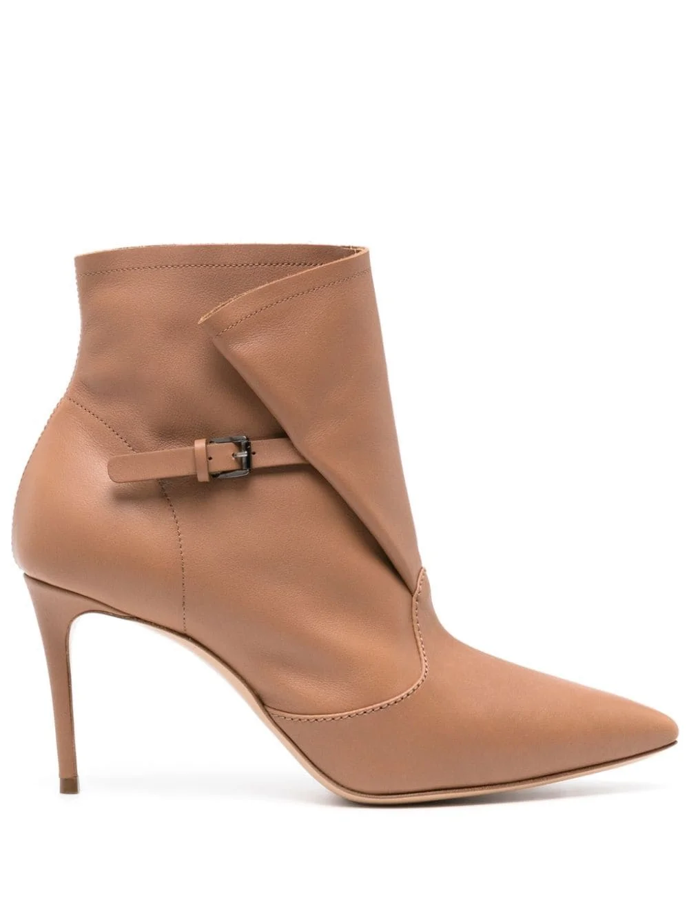 85mm Julia Kate leather ankle boot - 1