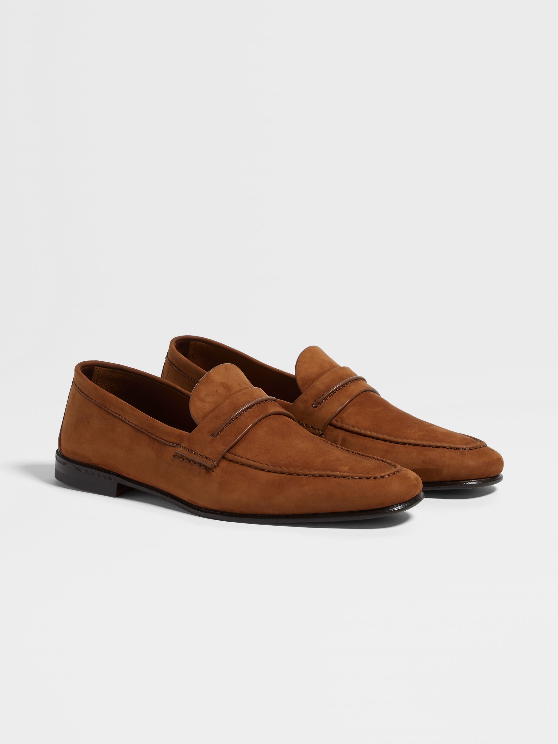 DARK FOLIAGE SECONDSKIN MOCASSIN LOAFER - 3