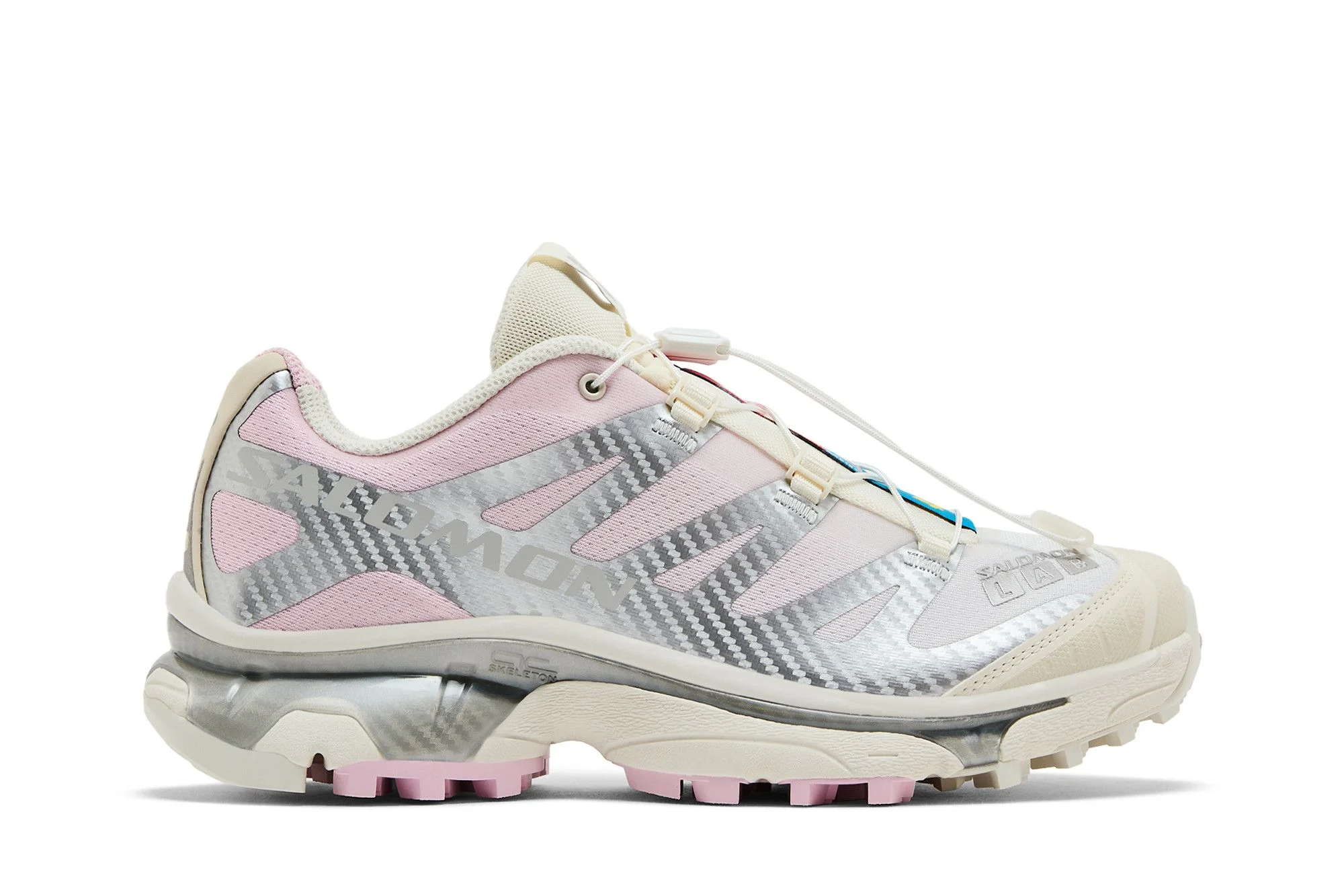 Salomon XT-4 OG 'Vanilla Ice Silver' - 1