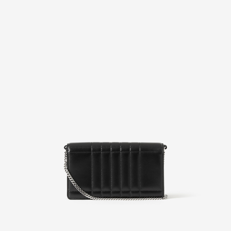 Burberry Quilted Leather Lola Clutch outlook