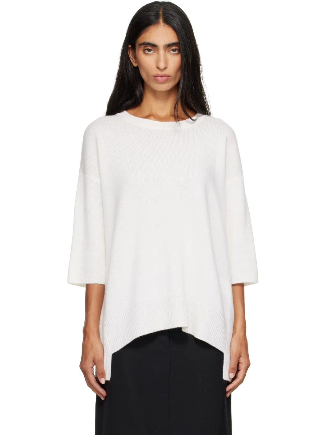 White Camille T-shirt - 1