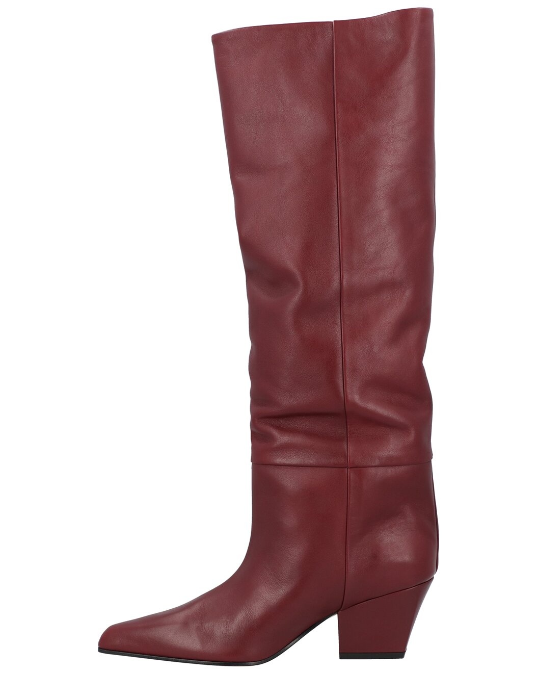 Paris Texas Jane Leather Boot - 2