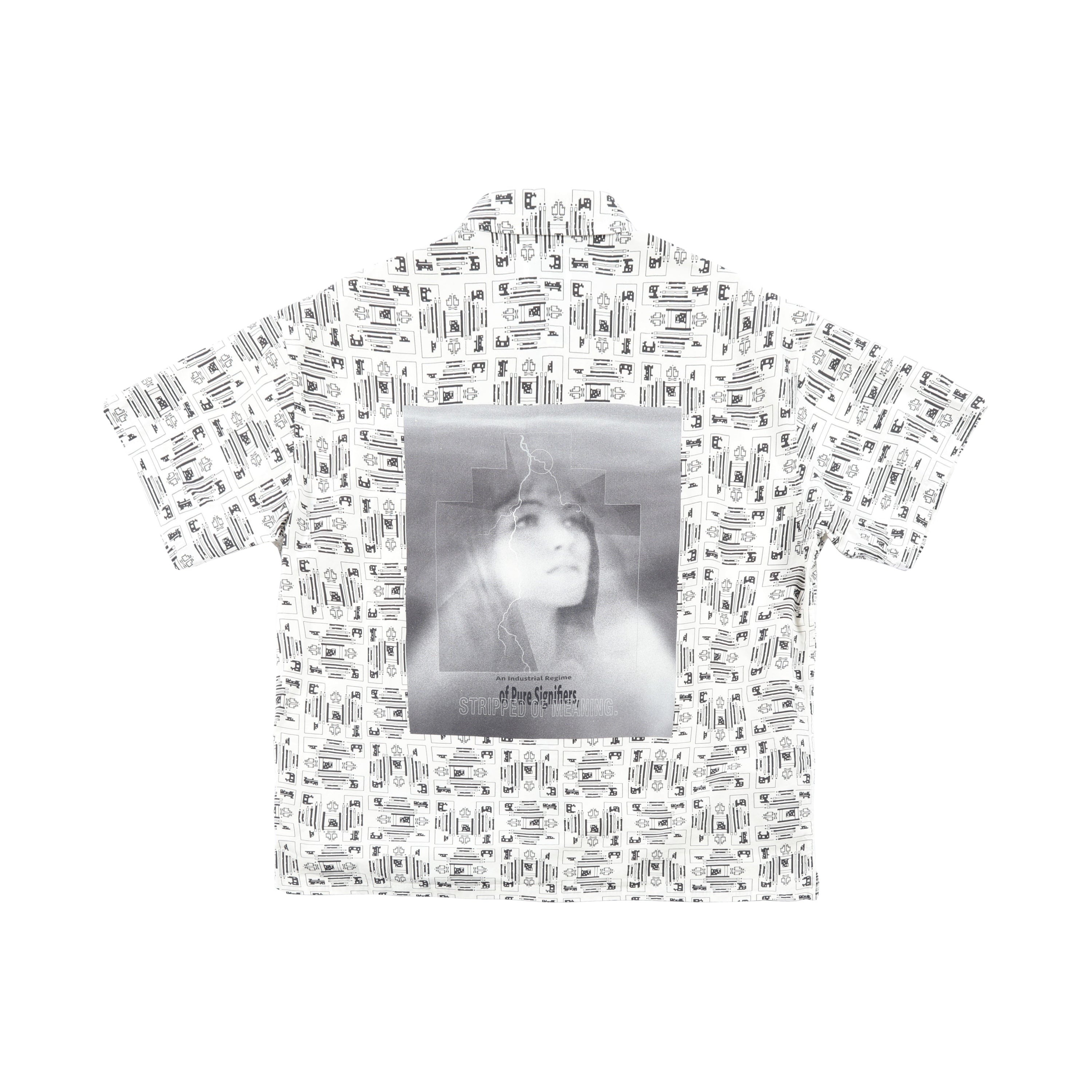 Signal Short Sleeve Shirt - 2