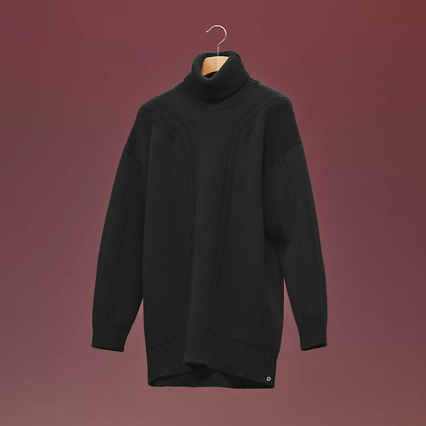 Long-sleeve sweater - 4