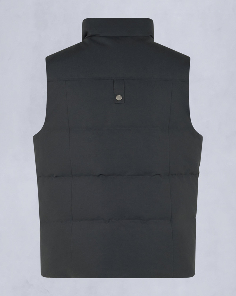 WESTMOUNT TWO-TONE VEST 6