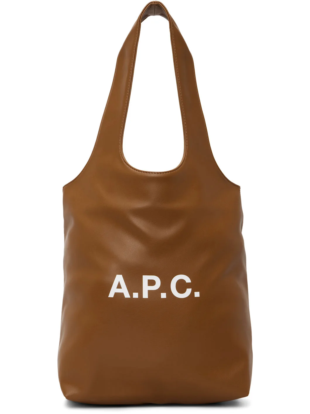 Tan Ninon Small Tote - 1