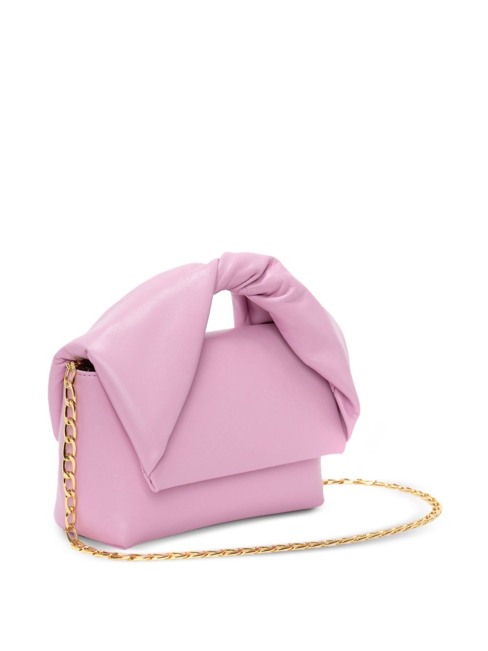 medium Twister leather bag - 3