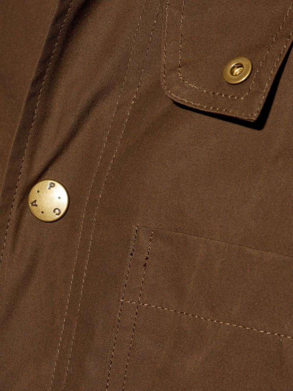 multiple pockets lightweight jacket - 5