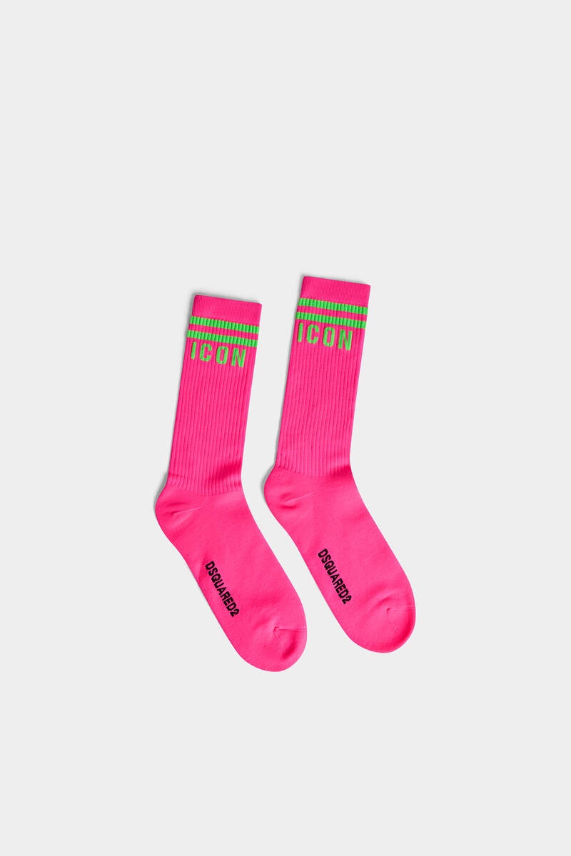 ICON MID-CREW SOCKS - 1