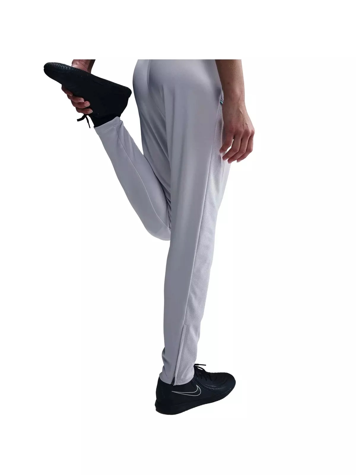 Women's Academy Dri-FIT Soccer Pants-White - 2