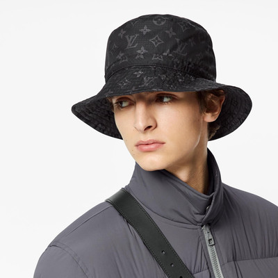 Louis Vuitton Monogram Packable Bucket Hat outlook