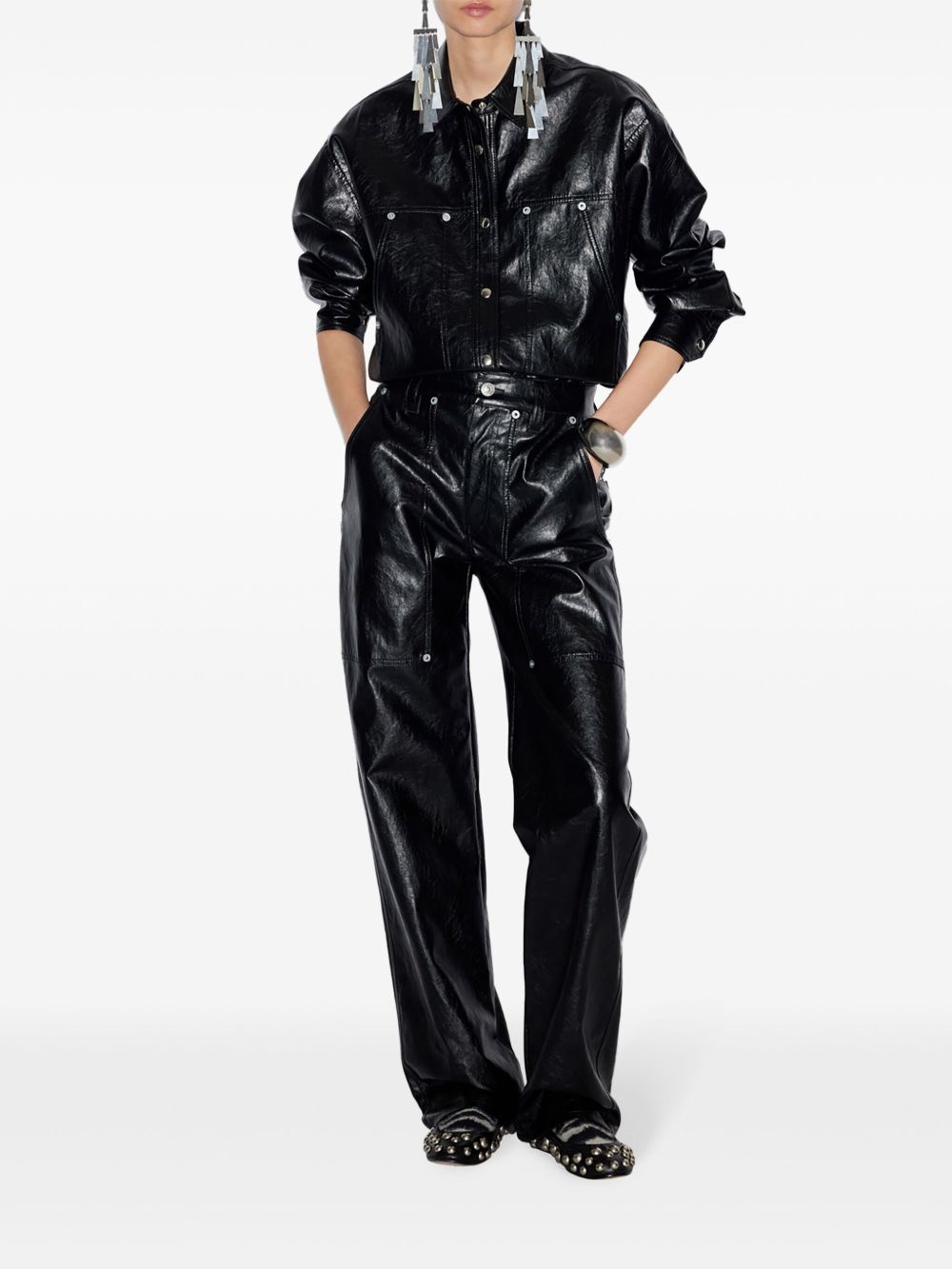 Ariete trousers - 2