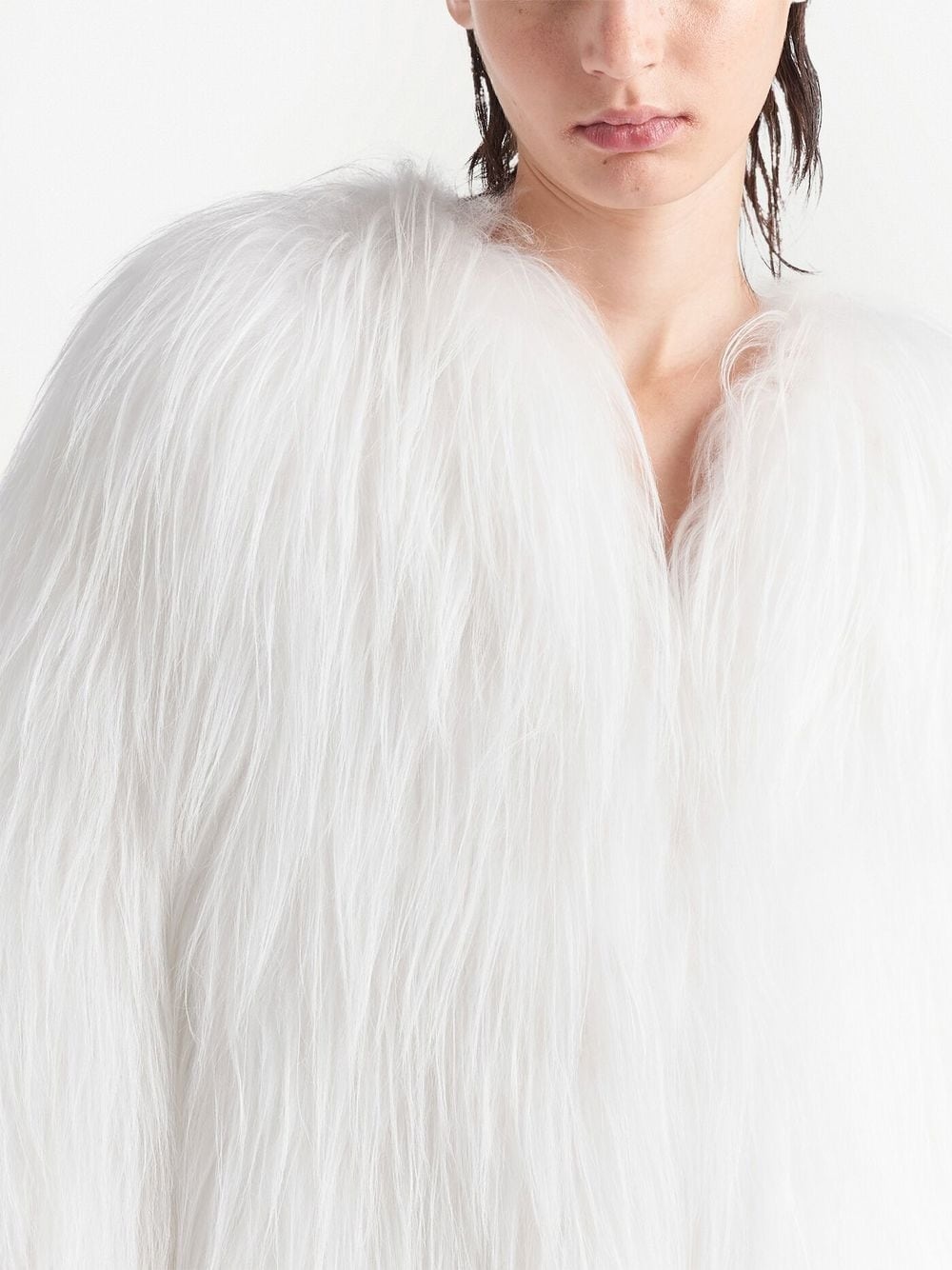 mid-length coat - 4