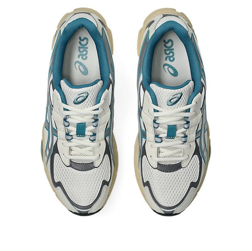 ASICS Gel-NYC 2055 'Cream Blue Teal' 1203A542-106 - 6
