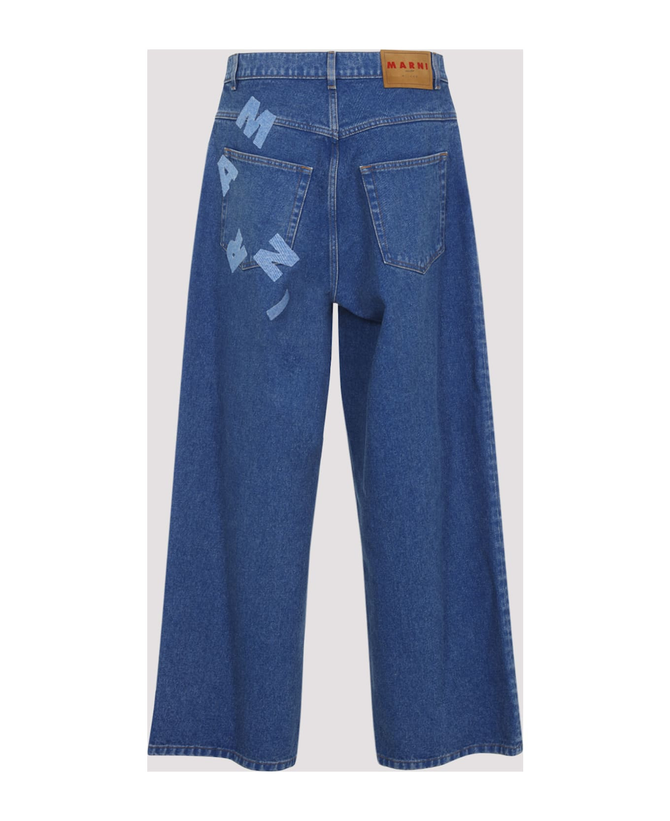Cotton Jeans - 4