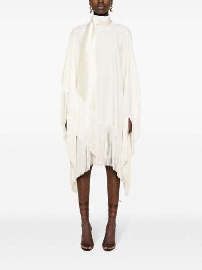 Taller Marmo Mr Ross fringed dress outlook