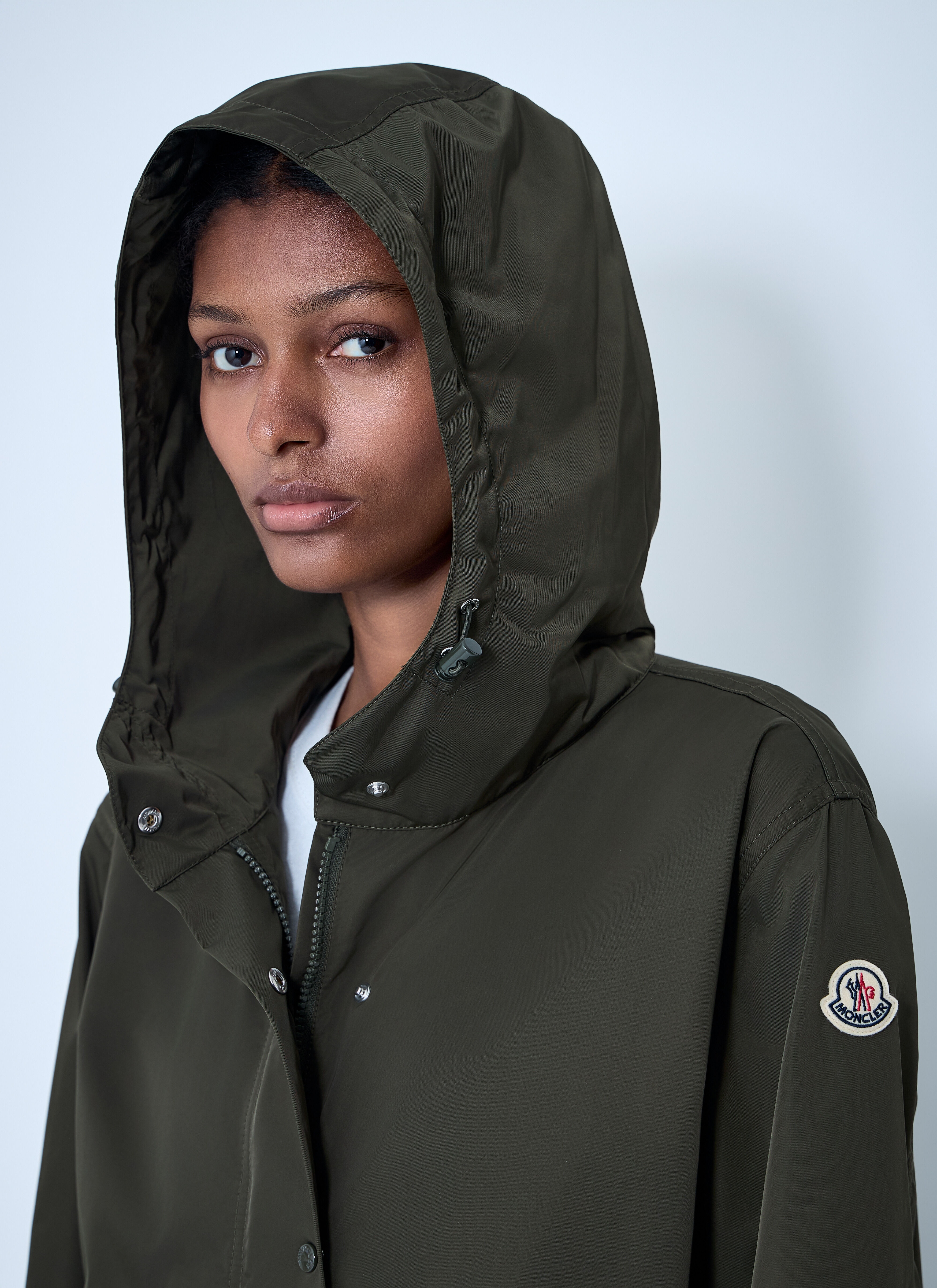 Noizay Short Parka Jacket - 5