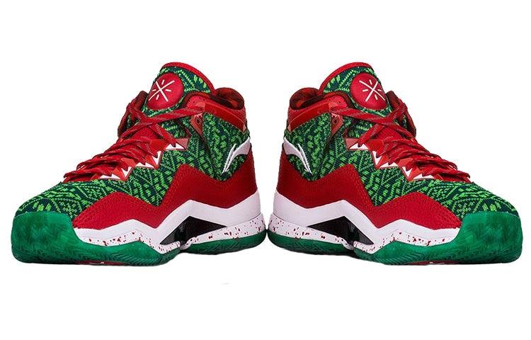 Li-Ning Way Of Wade 3 'Christmas' ABAJ013-12 - 2